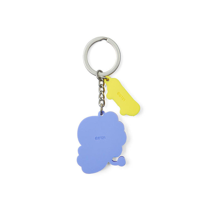 BT21 - Baby Silicone Keyring