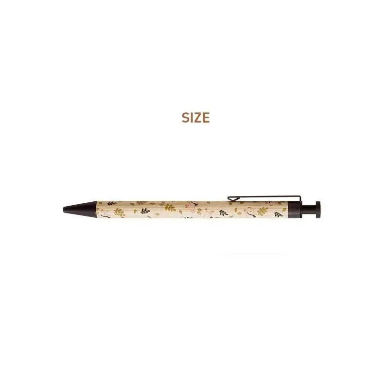 Monopoly - Toffeenut Woody Ballpoint Pen - Monopoly - Stationery - Harumio
