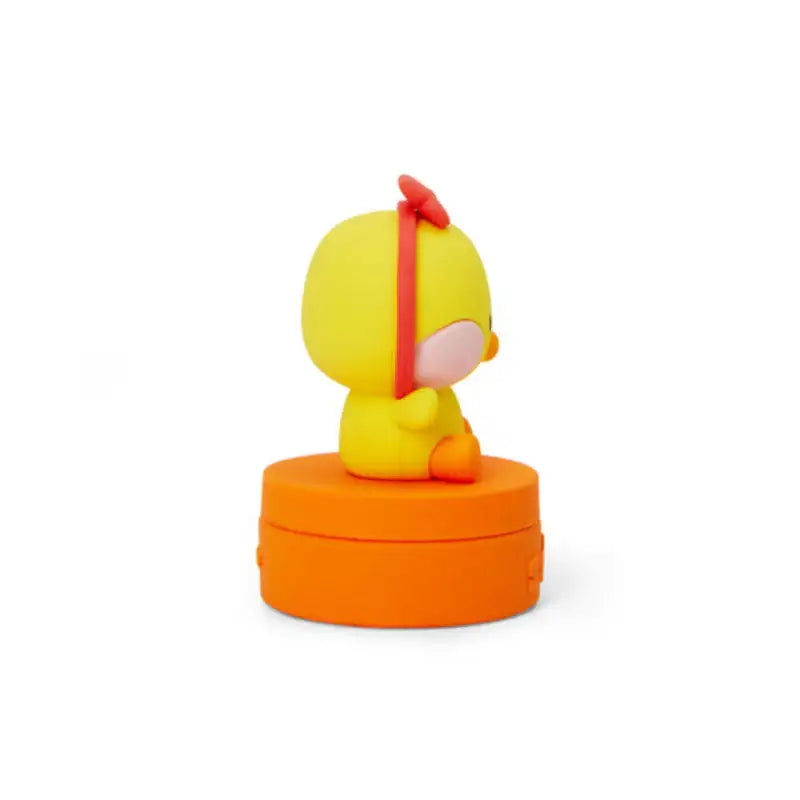 Line Friends - Minini Figure Stamp - Line Friends - Stationery - Harumio
