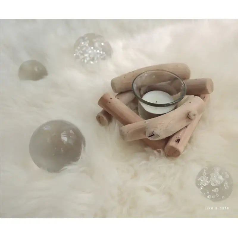 Like A Cafe - Object Glass Beads - Like A Cafe - Decorations - Harumio