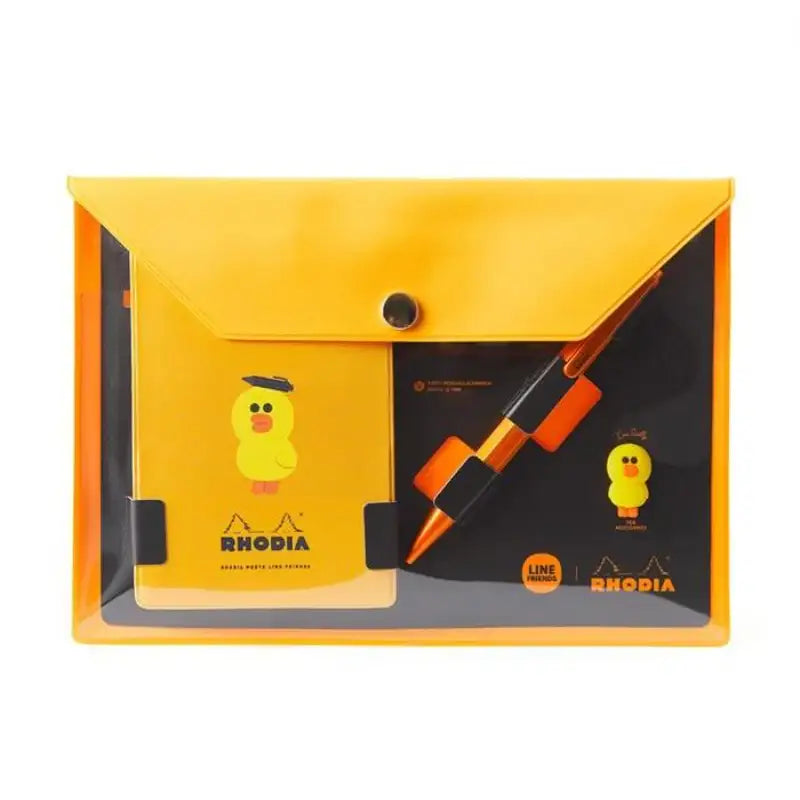 Line Friends - Multi Case Set - Special Edition - Line Friends - Stationary - Harumio