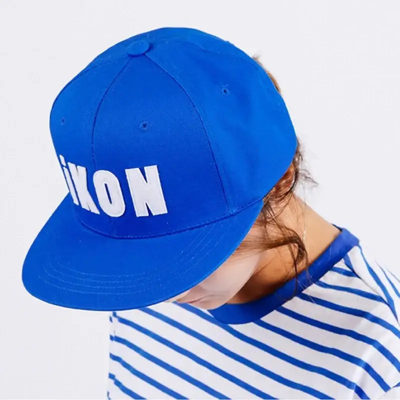 iKON - Summer - Snapback Cap - iKON - Caps - Harumio