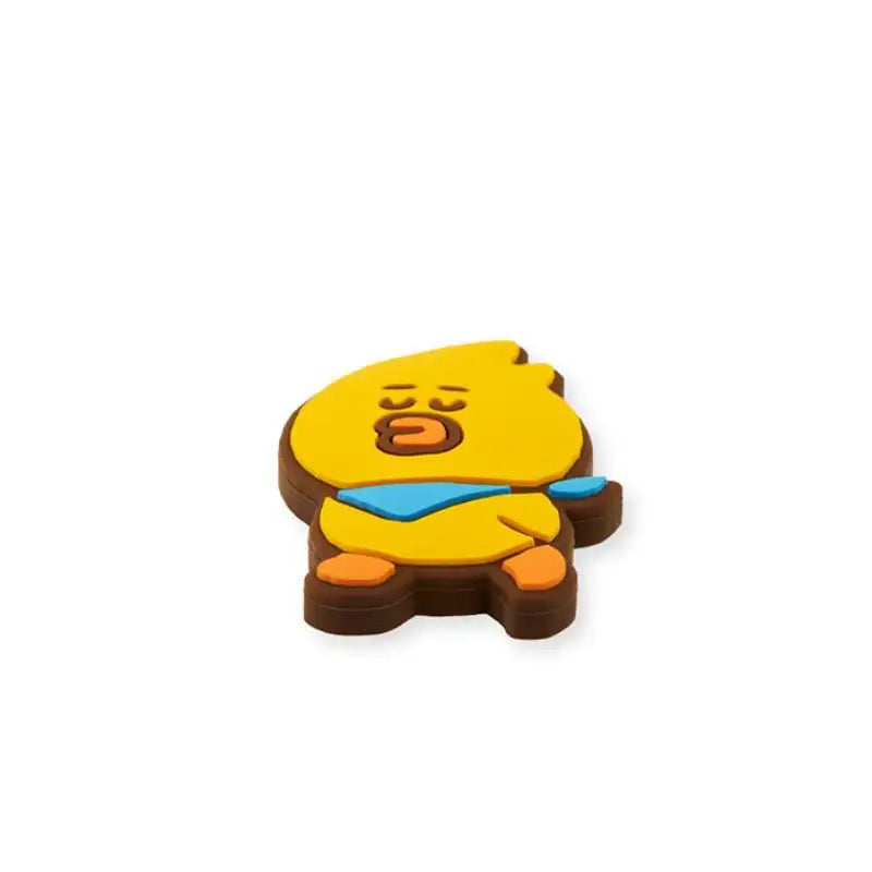 Line Friends - Sally & Friends Silicon Magnet - Line Friends - Magnets - Harumio