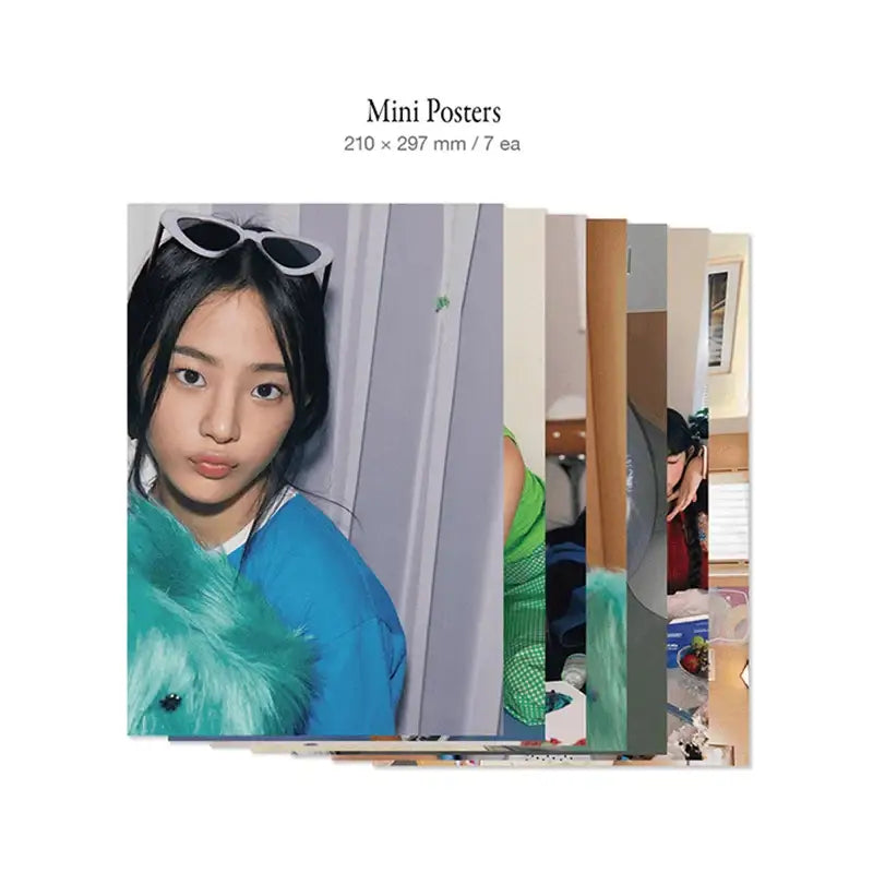 NewJeans - 2023 Season's Greetings - NewJeans - Season's Greetings - Harumio