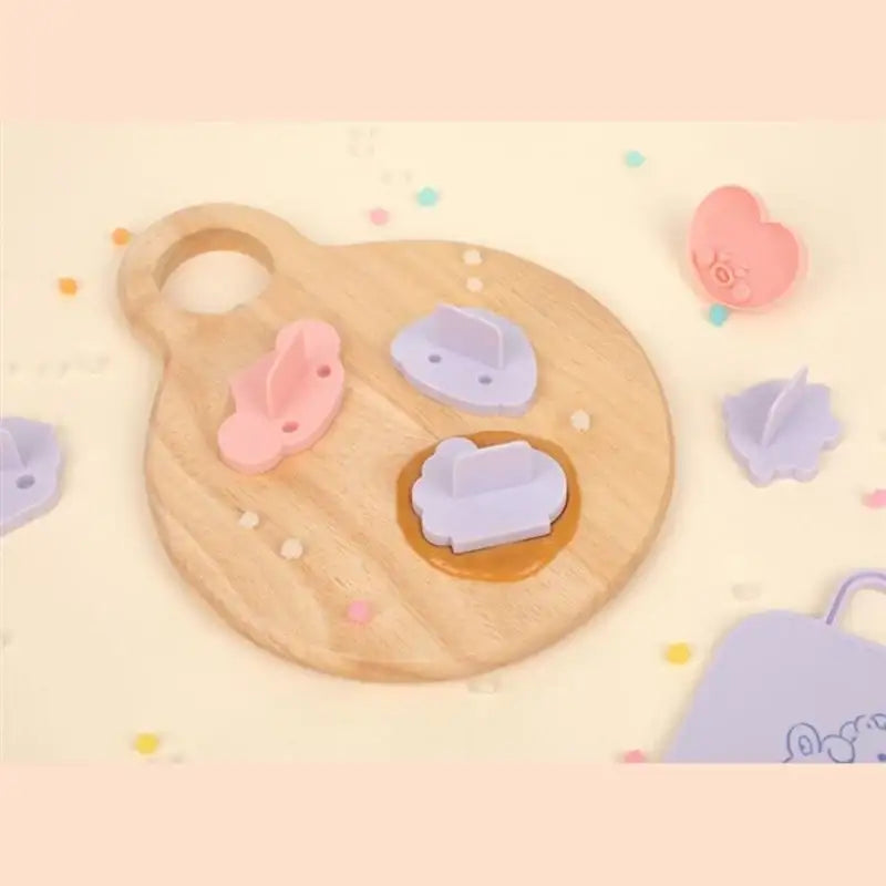 BT21 - Baby Dalgona Maker - LINE FRIENDS - Kitchenware - Harumio