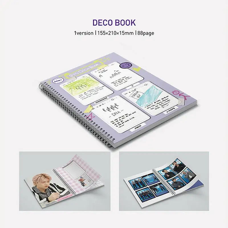 DICON - D’FESTA BTS - Dicon - Magazines - Harumio