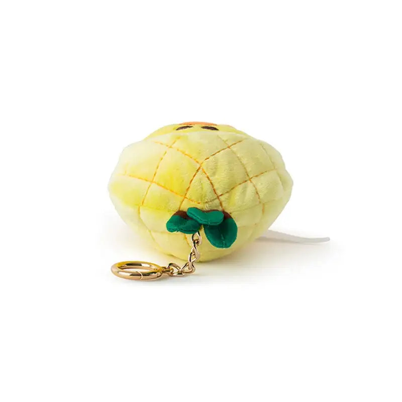 Line Friends - Fruity Bag Charm Doll Keyring - Line Friends - Keyring - Harumio