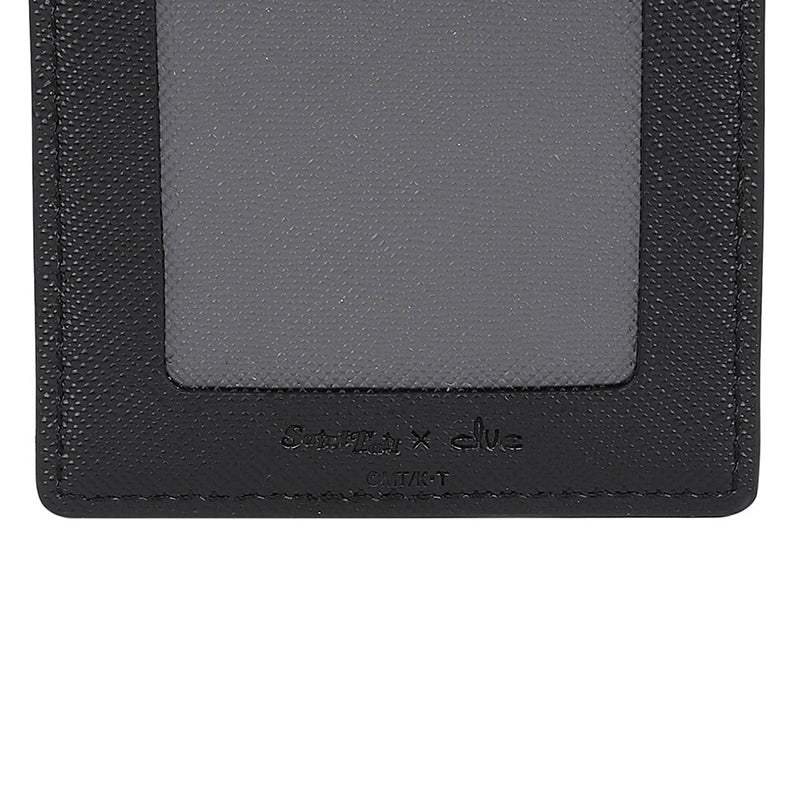 Saint Tail x Clue - Neck Card Holder - CLUE - Wallet - Harumio