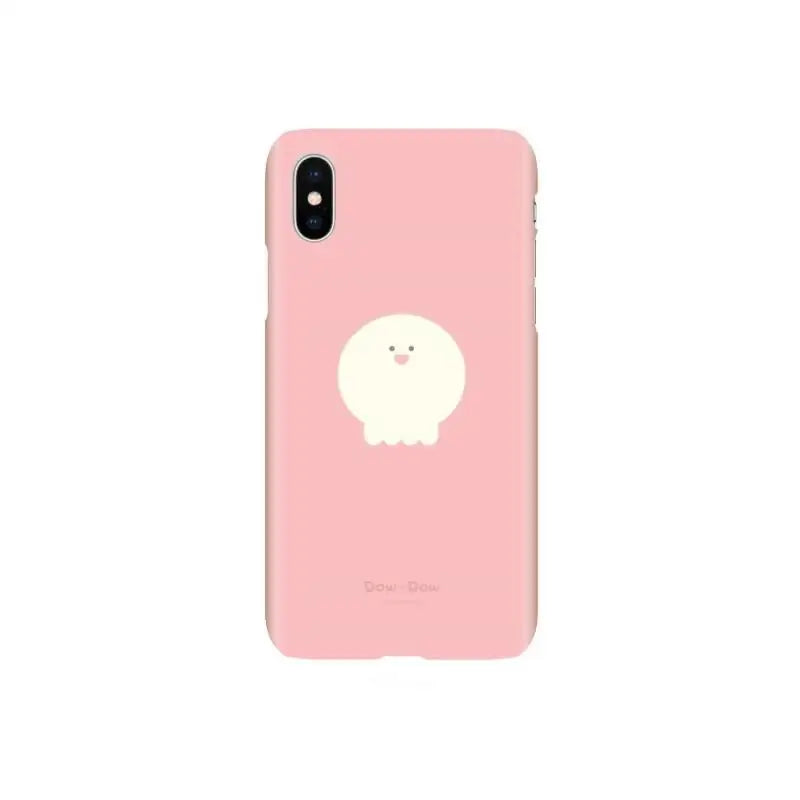 Dow-Dow - Slim Hard Phone Case - Dow-Dow - Accessories - Harumio