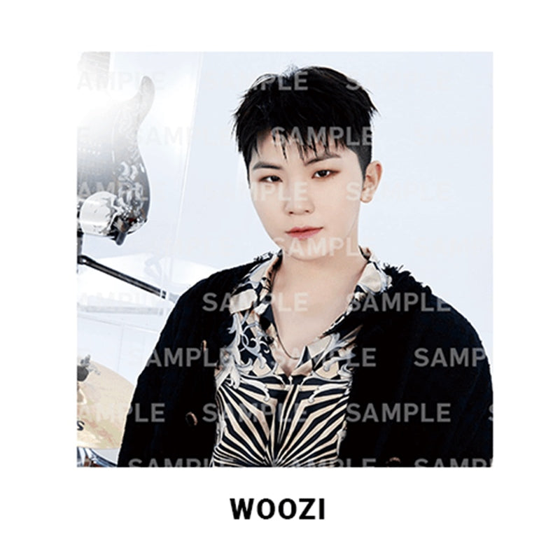 Seventeen - DREAM - Photo Canvas