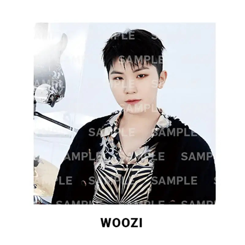 Seventeen - DREAM - Photo Canvas - SEVENTEEN - Phone Tab - Harumio