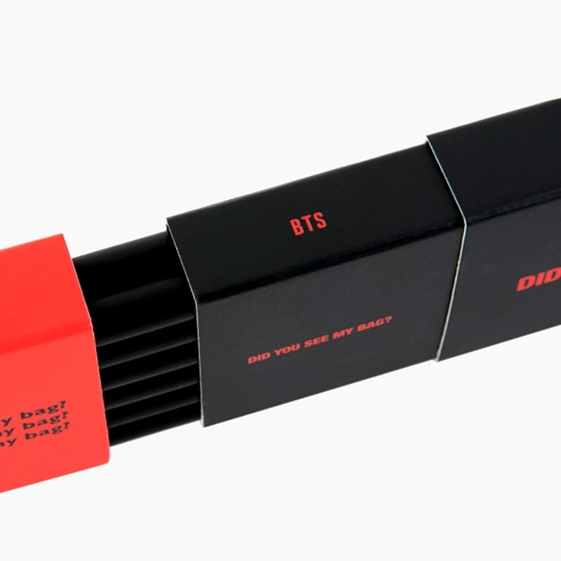 BTS - MIC Drop - Pencil Set