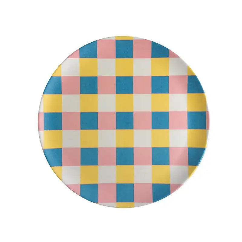 Like A Cafe - Xenia Taler Side & Dinner Plate - Like A Cafe - Home & Living - Harumio