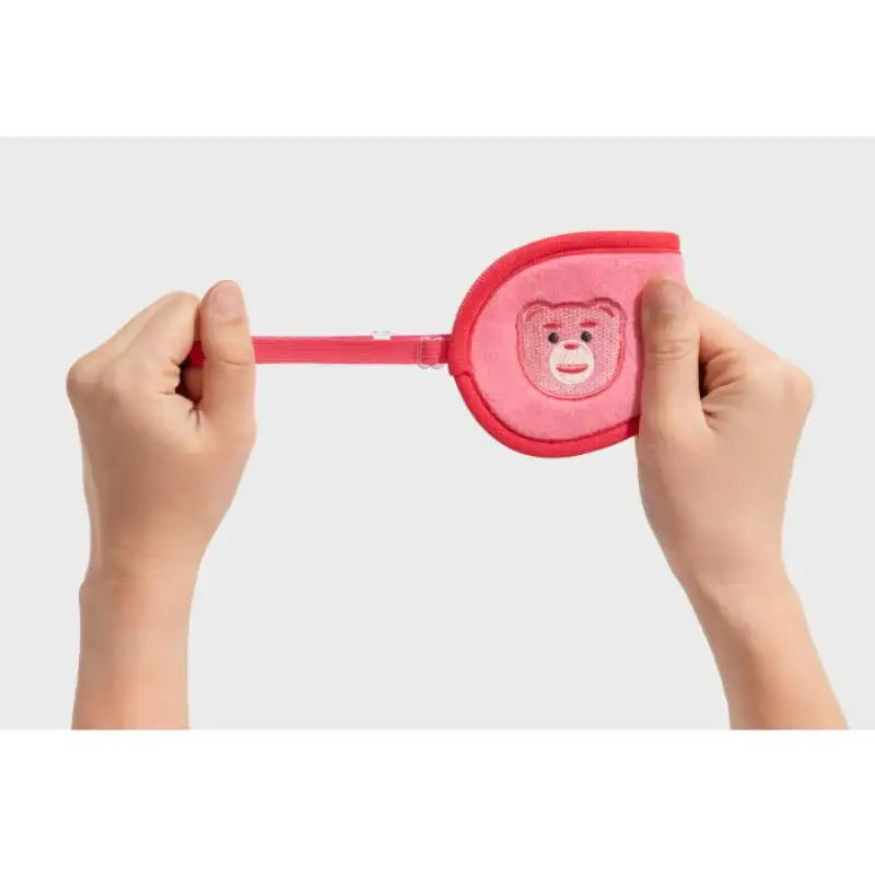 Wiggle Wiggle x Bellygom - Neck Pillow & Eye Patch - Wiggle Wiggle - Home & Living, Accessories - Harumio