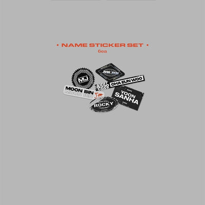 ASTRO - 2021 Season's Greetings: READY ver.