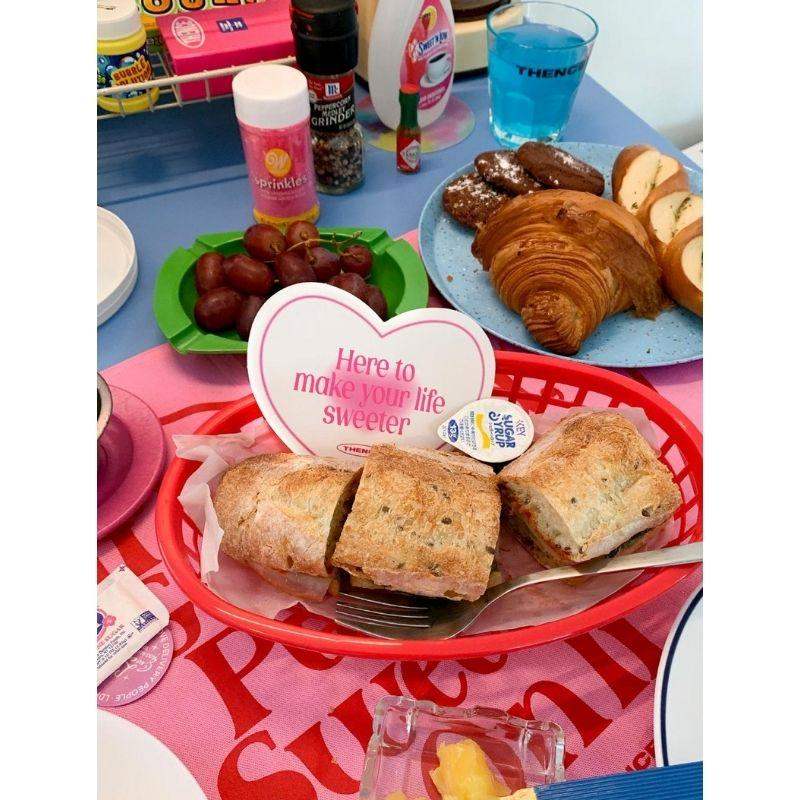 THENCE - Heart Thomson Card Set - THENCE - Accessories - Harumio
