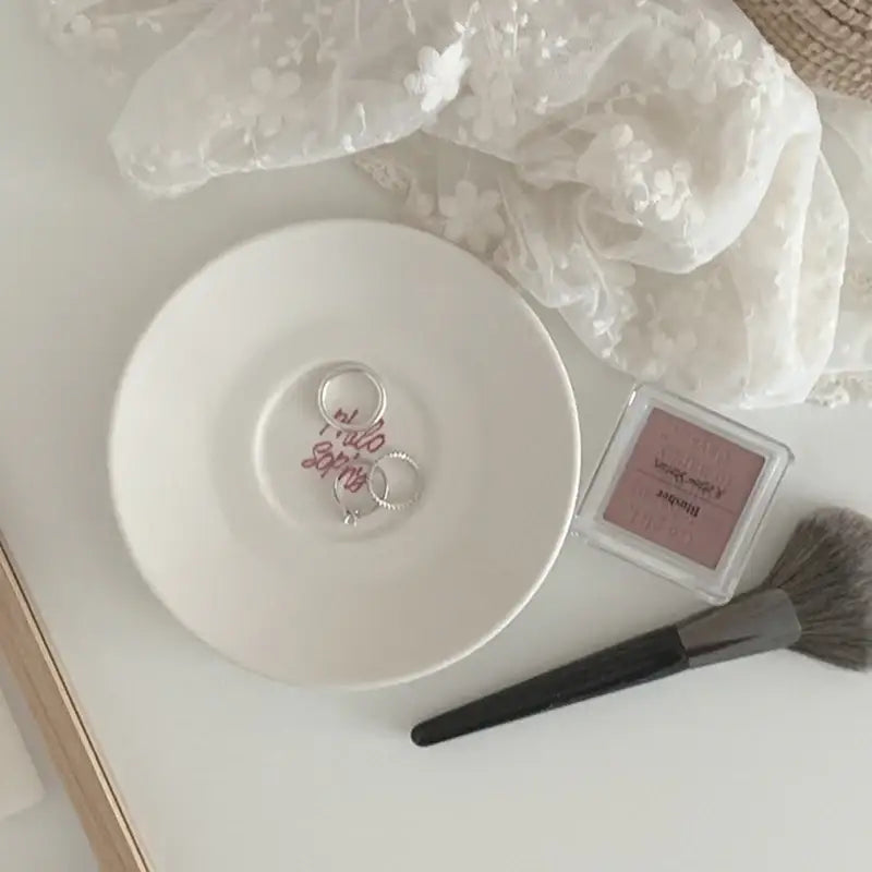 Like A Cafe - Philosophy Cafe Latte Cup & Saucer Set - Like A Cafe - Home & Living - Harumio