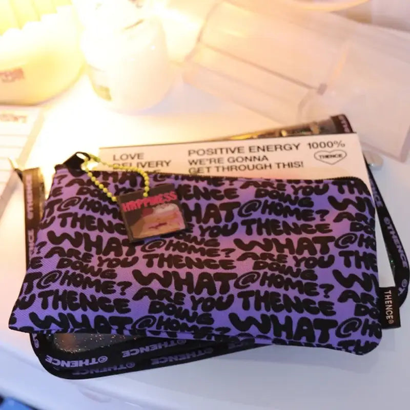 THENCE - Pencil Pouch - THENCE - Pouch - Harumio
