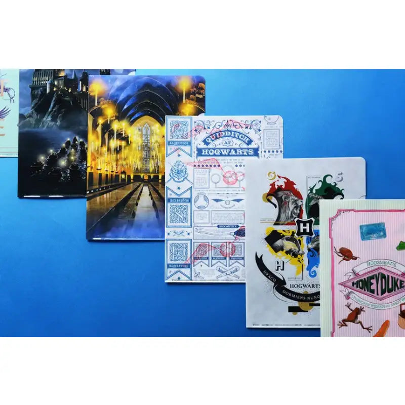 CGV - Harry Potter L-Folder - CGV - File Folders - Harumio