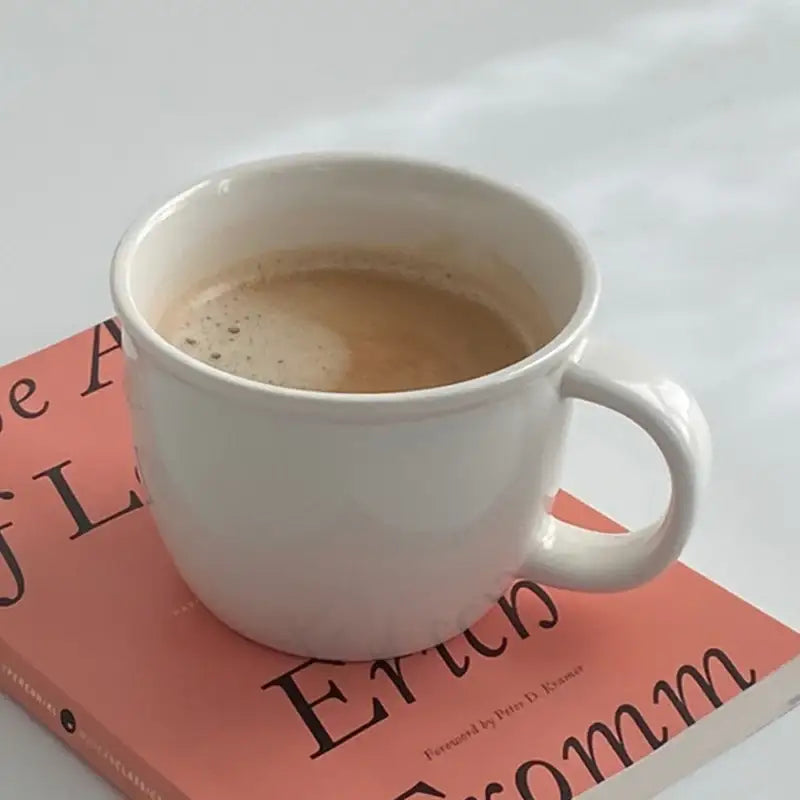 Like A Cafe - White Sure Mug - Like A Cafe - Home & Living - Harumio