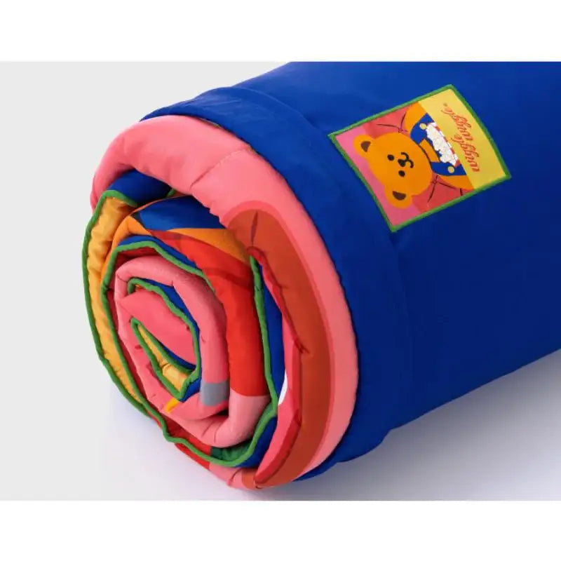 Wiggle Wiggle - Padded Blanket - Wiggle Wiggle - Blanket - Harumio