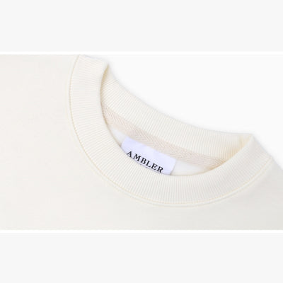 Ambler - Pastel Bears Overfit Hoodie Sweatshirt