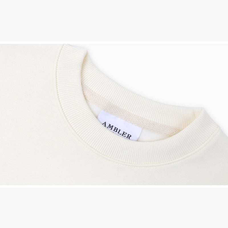 Ambler - Pastel Bears Overfit Hoodie Sweatshirt