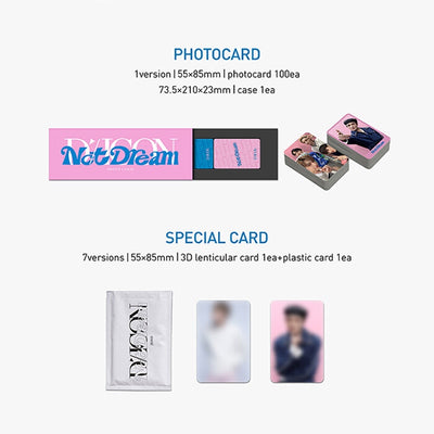 DICON - D’FESTA Mini Edition NCT Dream
