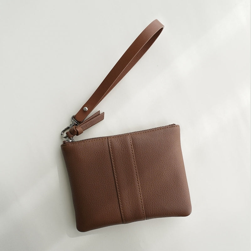 proper belongings - Leather Strap