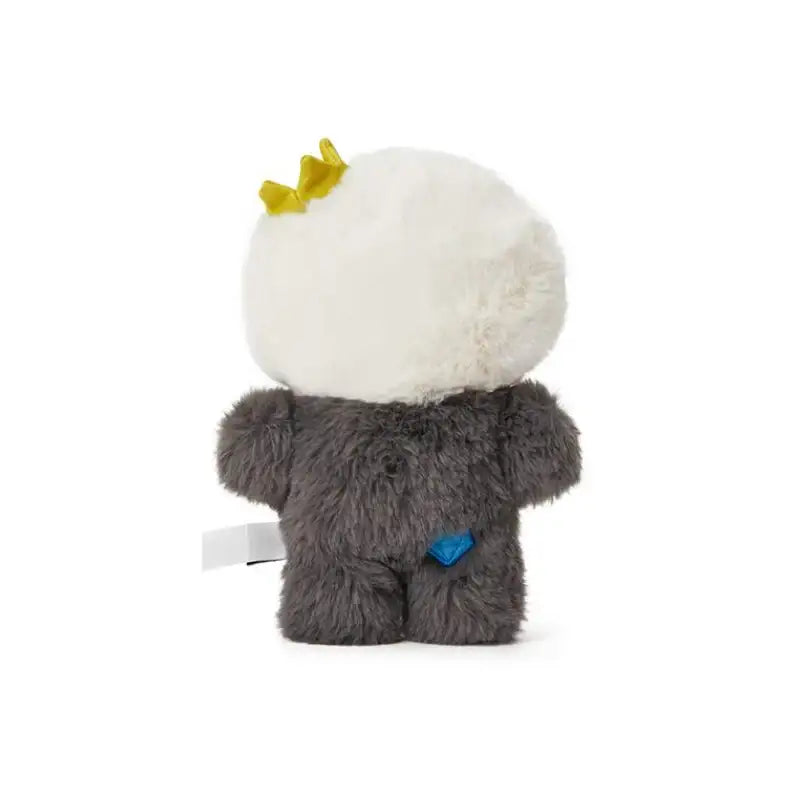 Line Friends - Truz Flapper Diamond Doll - Line Friends - Doll - Harumio