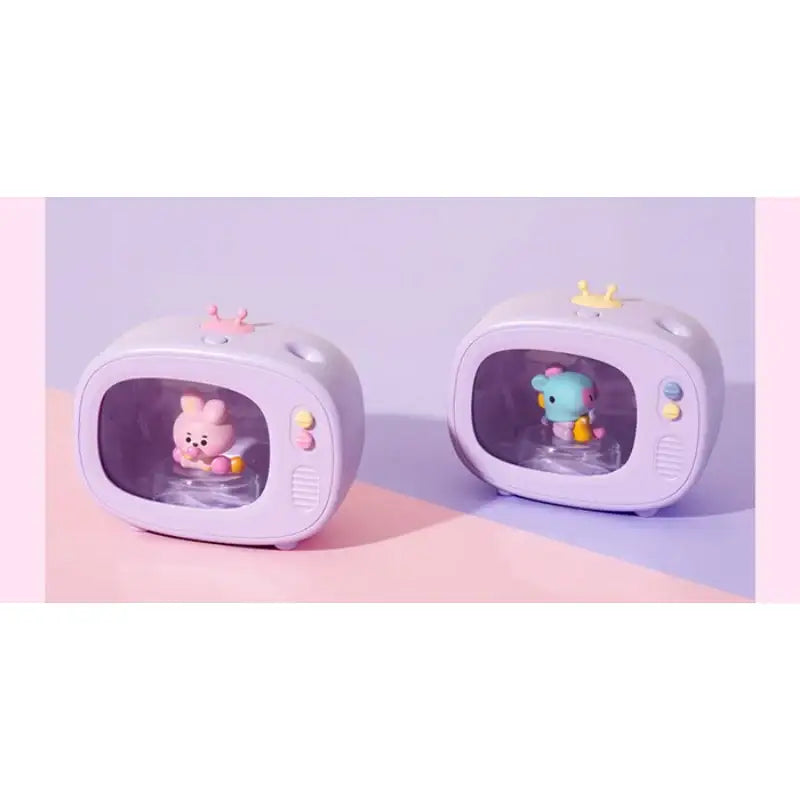 LINE FRIENDS x BT21 - Jelly Candy Wireless Mood Light Humidifier - LINE FRIENDS - Humidifier - Harumio