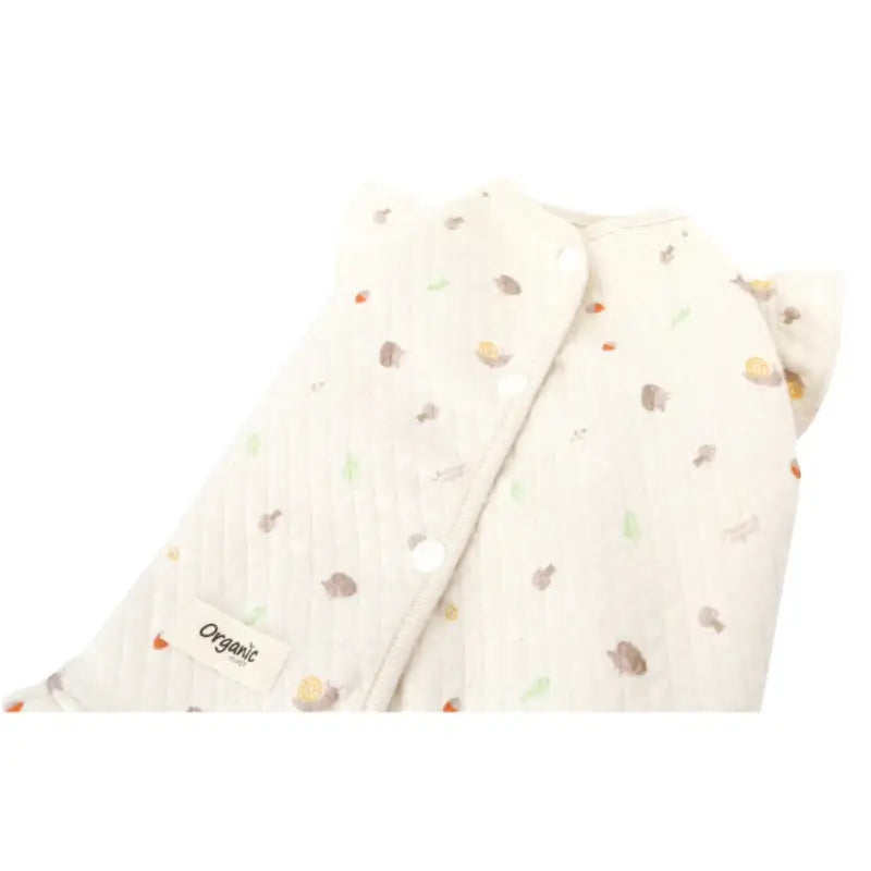 ITSDOG - Pet Organic Ruffle Quilted Vest - ITSDOG - Pet Clothes - Harumio
