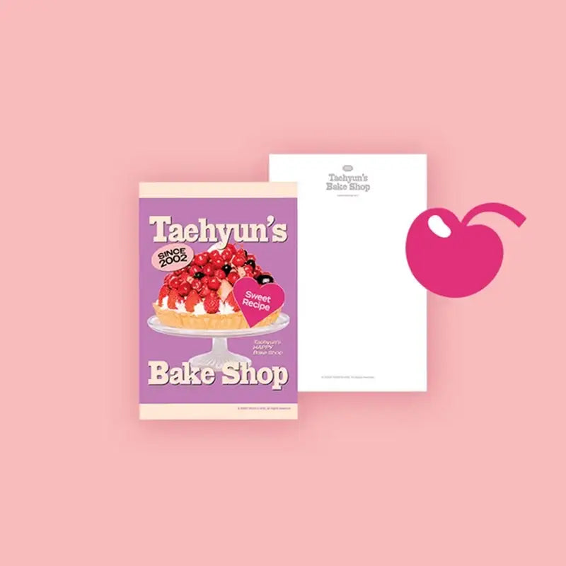 TXT - TAEHYUN - Story Book - TXT - Books - Harumio
