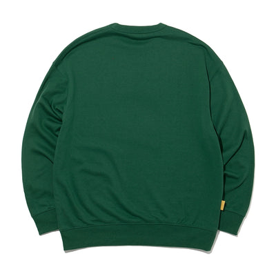 Mainbooth x Elesse - Booklet Embroidery Sweatshirt
