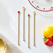 Korean Sweet Dessert - Stainless Muddler - Modern House - Home & Living - Harumio