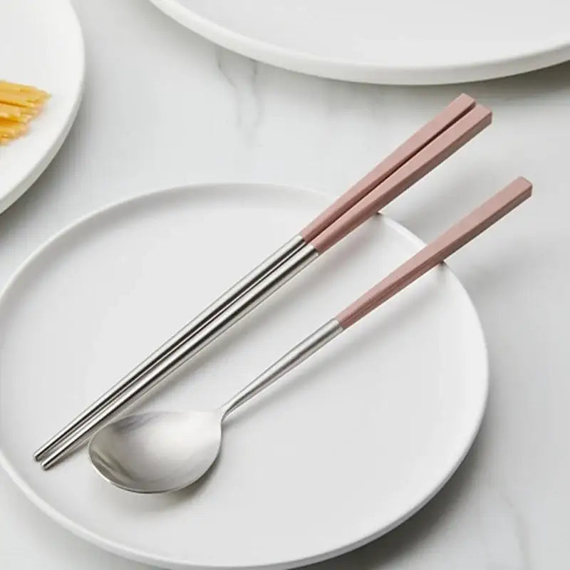 Korean ON - Everyday Cutlery Set - Modern House - Cutlery - Harumio