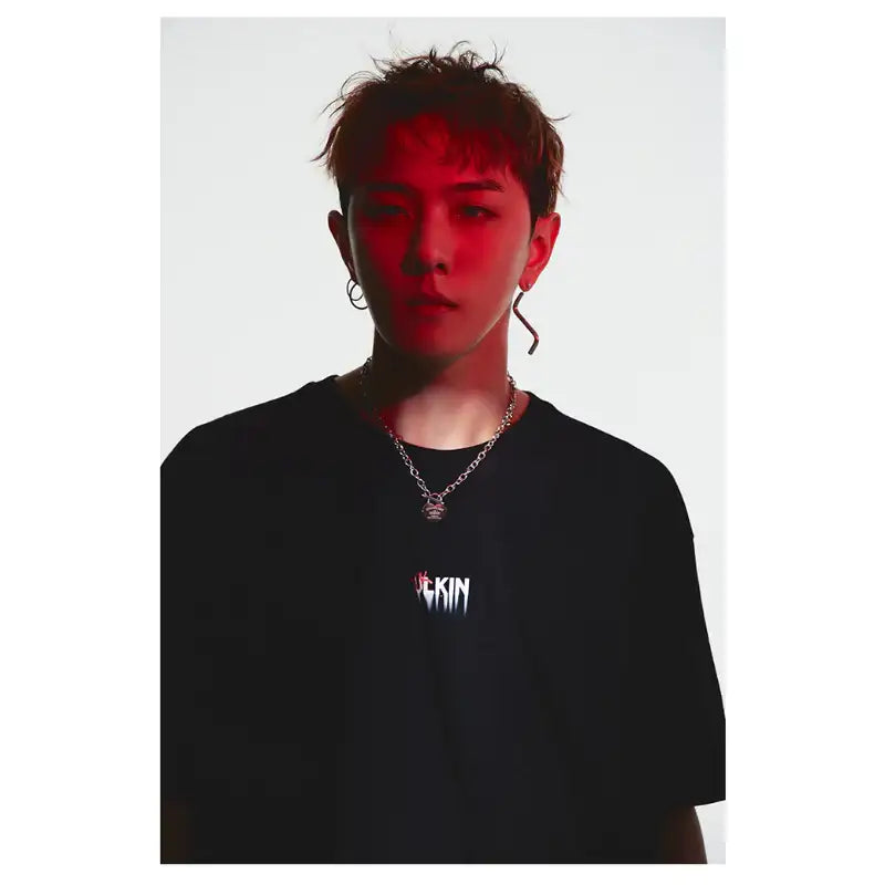 ULKIN X iKON DK - iKonic Smile T-shirt - iKON - T-Shirts - Harumio