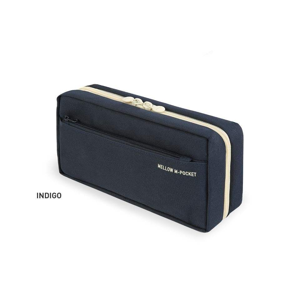 Monopoly - Mellow M Pocket Version 2 Pencil Case - Monopoly - Pen & Pencil Cases - Harumio