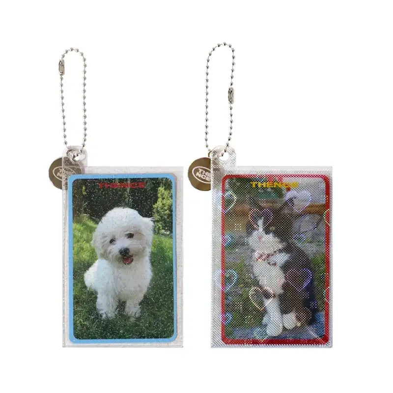 THENCE - PVC Multi Pocket Set - THENCE - Accessories, Pouch - Harumio