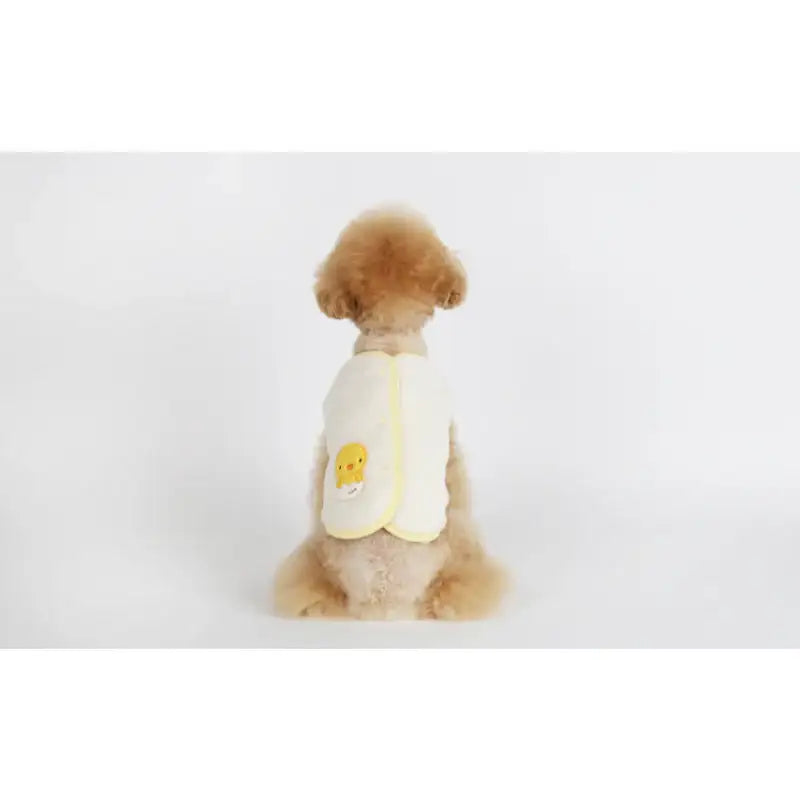 ITSDOG - Pet Chick Pajamas Vest - ITSDOG - Pet Clothes - Harumio