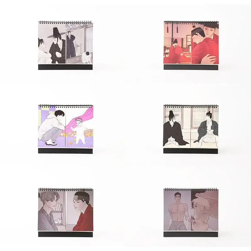 Haunted by Desire x MOFUN - Season's Greetings Set - MOFUN - Season's Greetings - Harumio