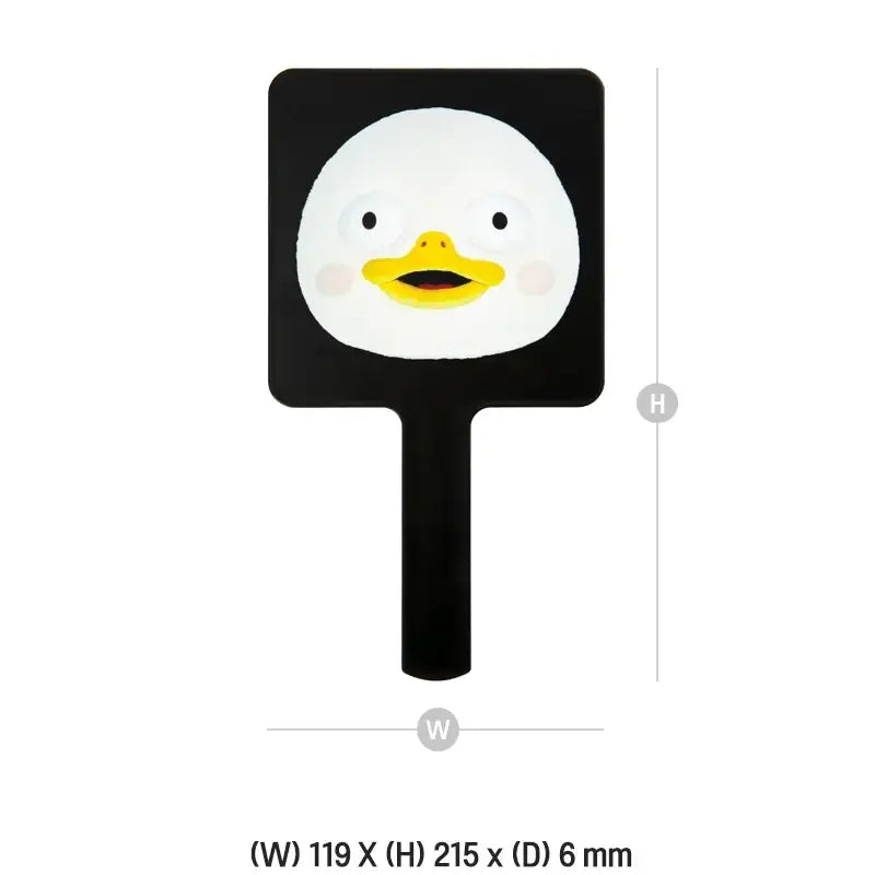 Pengsoo - Hand Mirror - Pengsoo - Mirror - Harumio