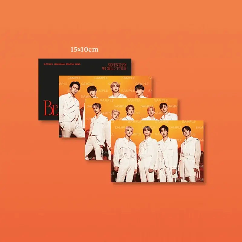 Seventeen - BE THE SUN - Cross Bag - SEVENTEEN - Cross bag - Harumio