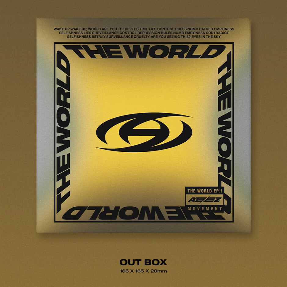 ATEEZ - The World EP.1 : Movement