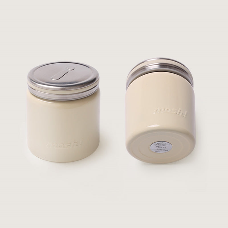 mosh - Milk Food Jar 300ml