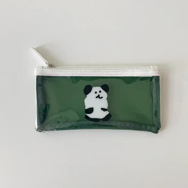 Dinotaeng - BOBO PVC Pencil Pouch - Dinotaeng - Pencil Case - Harumio