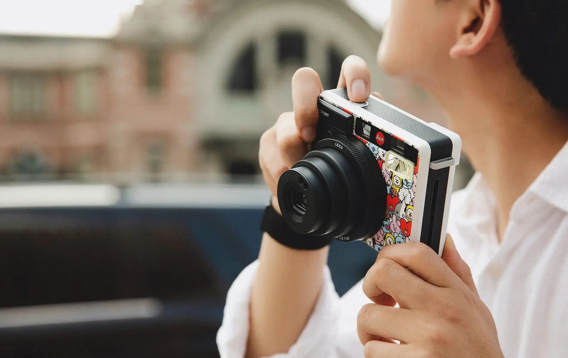 Leica SOFORT BT21 Edition - Leica - Camera - Harumio