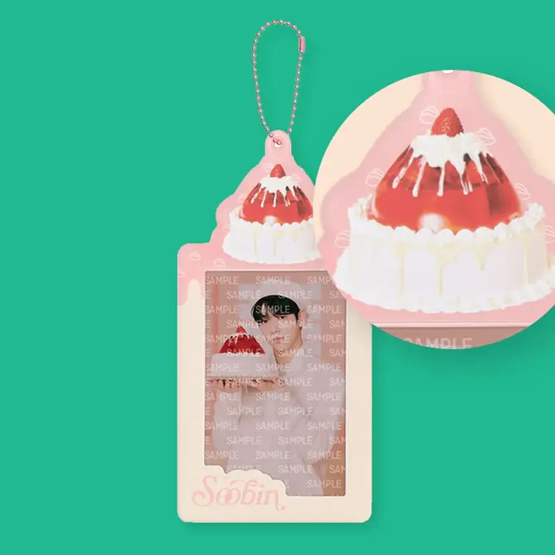 TXT - Soobin - Photocard Set - TXT - Photocard - Harumio