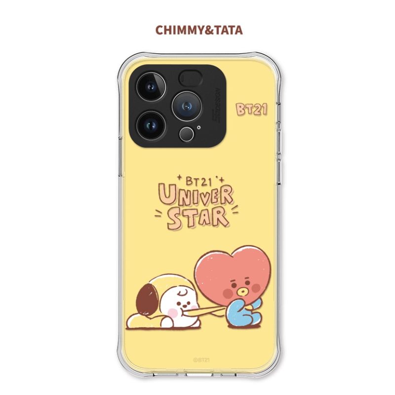 BT21 - BABY Sketch - Lighting Phone Case - BT21 - Accessories - Harumio