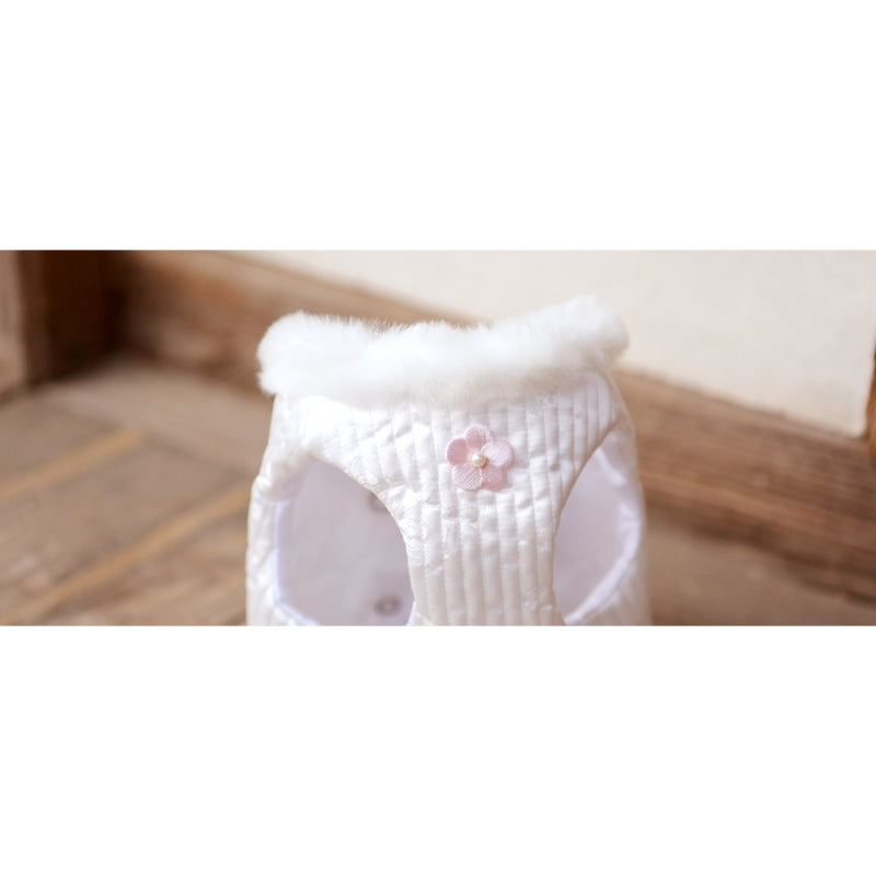ITSDOG - Pet Narcissus Quilted Vest